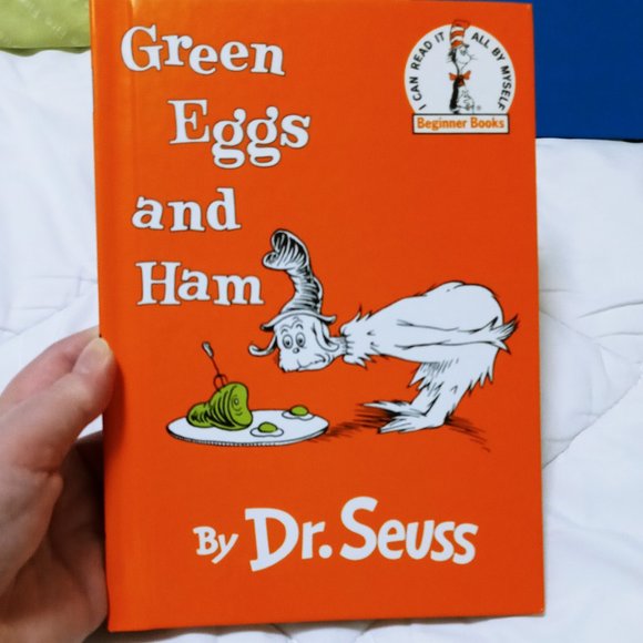 Two Dr Seuss Books - Picture 2 of 4